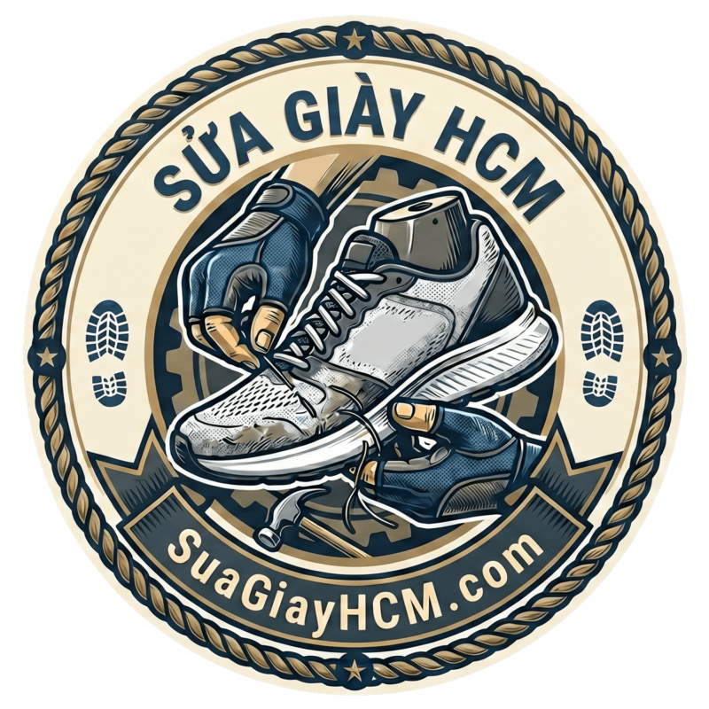 Sửa giày HCM